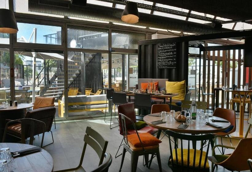 בית מלון כפרי Mercure Le Havre Centre Bassin Du Commerce