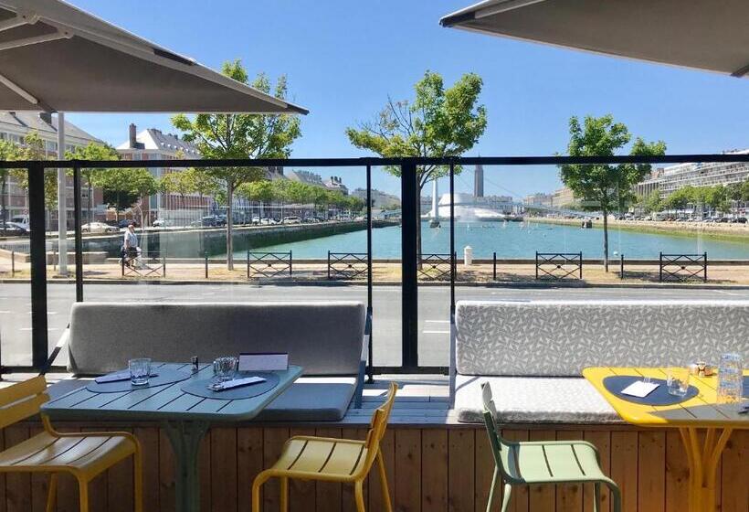 בית מלון כפרי Mercure Le Havre Centre Bassin Du Commerce