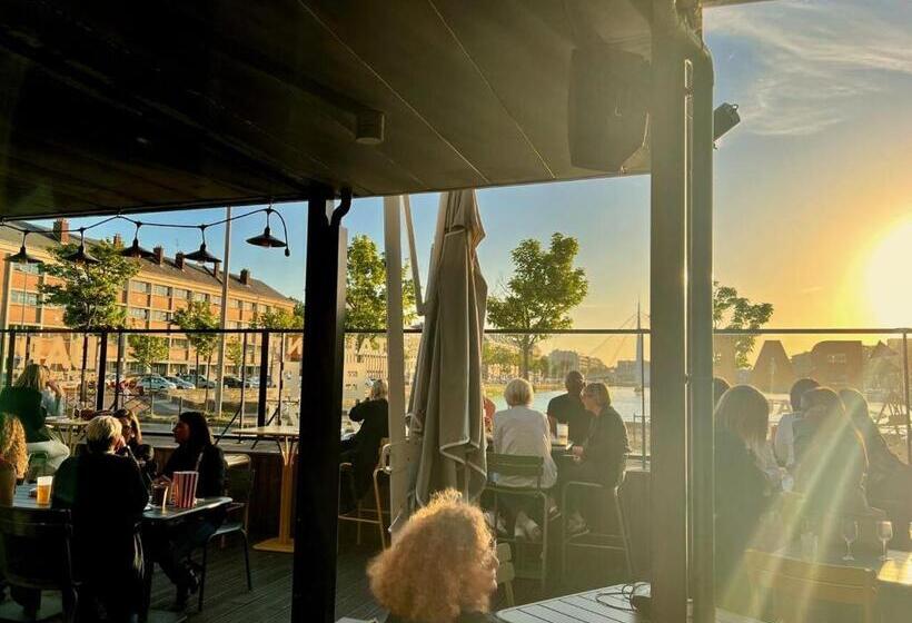 בית מלון כפרי Mercure Le Havre Centre Bassin Du Commerce