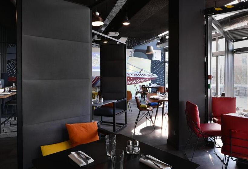 בית מלון כפרי Mercure Le Havre Centre Bassin Du Commerce