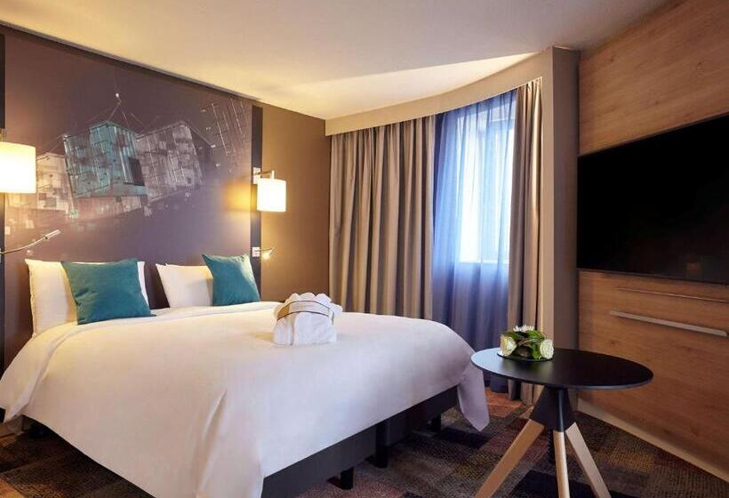 בית מלון כפרי Mercure Le Havre Centre Bassin Du Commerce