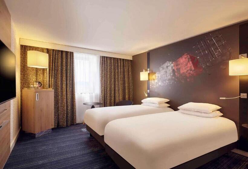 בית מלון כפרי Mercure Le Havre Centre Bassin Du Commerce