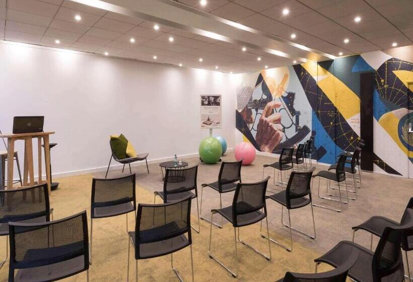 בית מלון כפרי Mercure Le Havre Centre Bassin Du Commerce