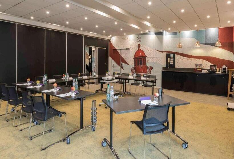 בית מלון כפרי Mercure Le Havre Centre Bassin Du Commerce