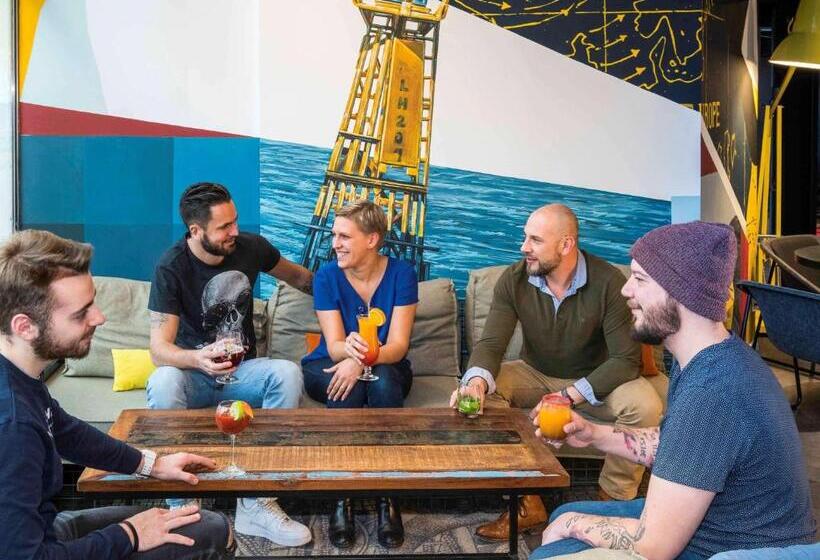 בית מלון כפרי Mercure Le Havre Centre Bassin Du Commerce