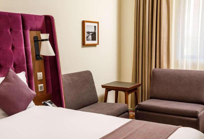 酒店 Mercure London Bridge