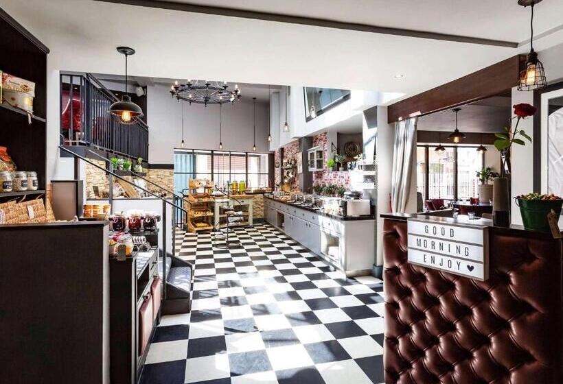 酒店 Mercure London Bridge