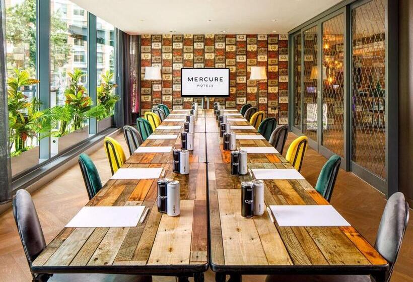 酒店 Mercure London Bridge