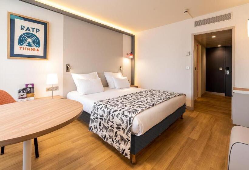 בית מלון כפרי Mercure Marseille Centre Prado Velodrome