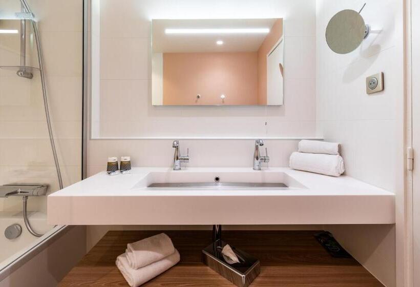 בית מלון כפרי Mercure Marseille Centre Prado Velodrome