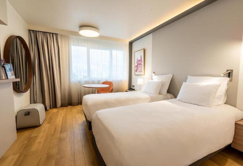 בית מלון כפרי Mercure Marseille Centre Prado Velodrome