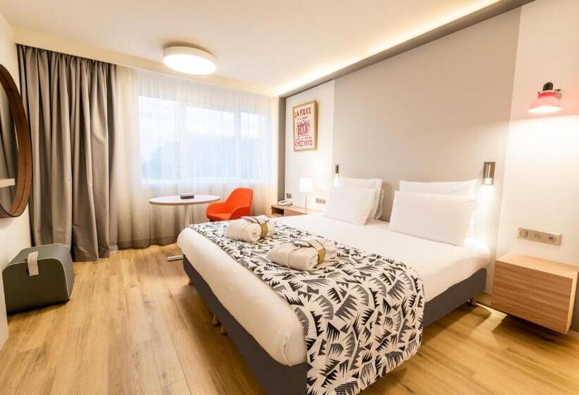 בית מלון כפרי Mercure Marseille Centre Prado Velodrome