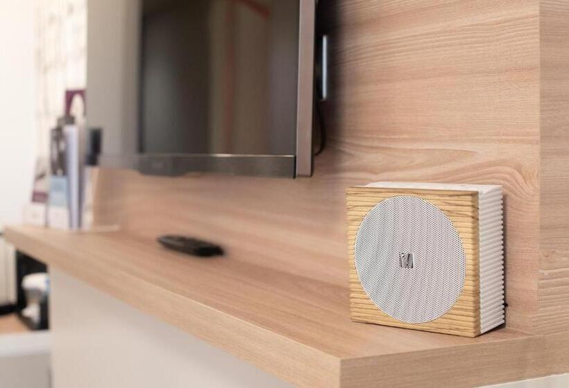 בית מלון כפרי Mercure Marseille Centre Prado Velodrome