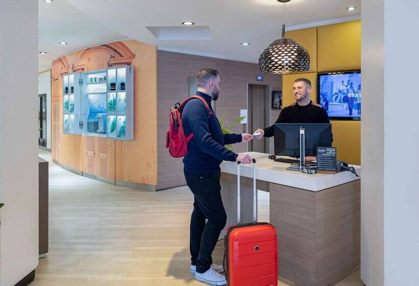 ホテル Mercure Nice Centre Grimaldi