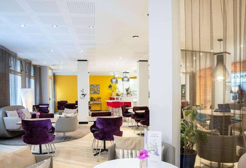 ホテル Mercure Nice Centre Grimaldi