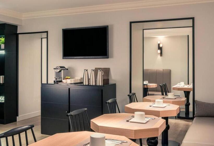 ホテル Mercure Paris Arc De Triomphe Wagram