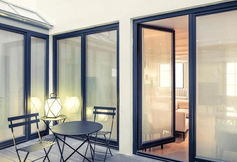 ホテル Mercure Paris Arc De Triomphe Wagram