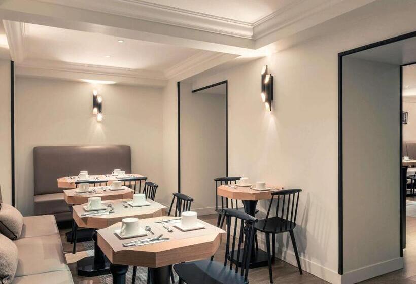ホテル Mercure Paris Arc De Triomphe Wagram