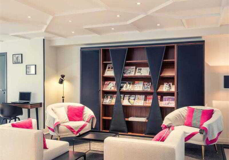 ホテル Mercure Paris Arc De Triomphe Wagram