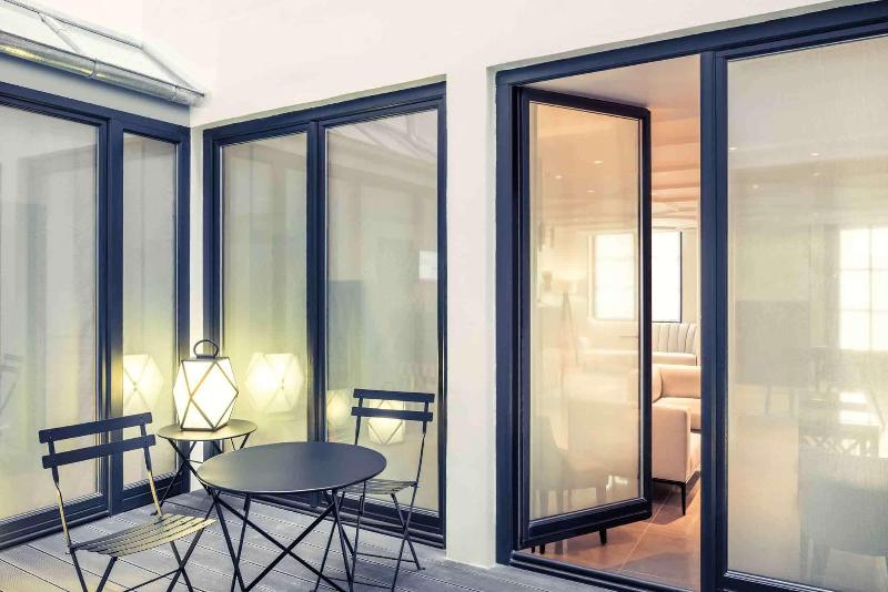 ホテル Mercure Paris Arc De Triomphe Wagram