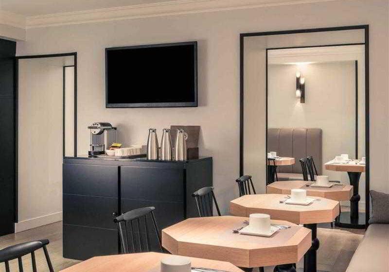 ホテル Mercure Paris Arc De Triomphe Wagram