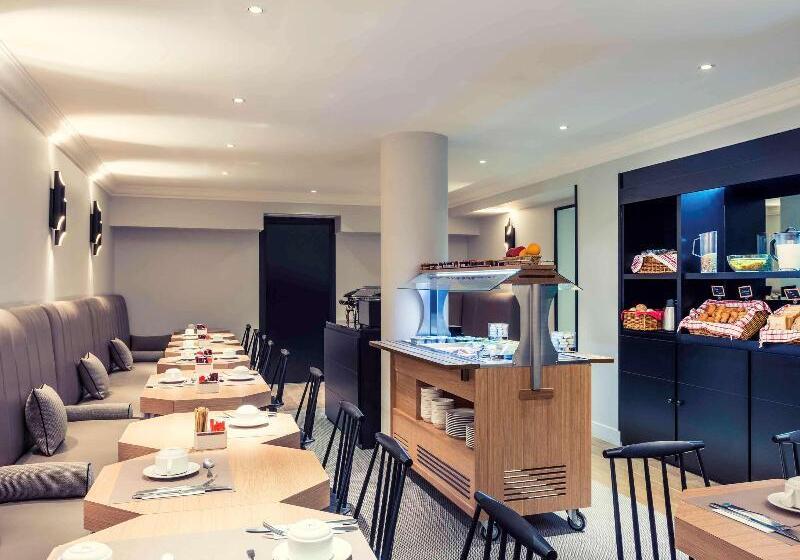 ホテル Mercure Paris Arc De Triomphe Wagram