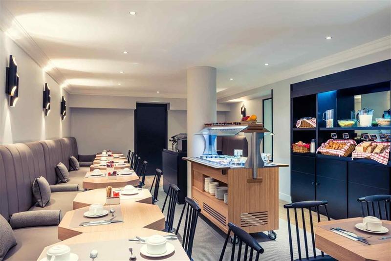 هتل Mercure Paris Arc De Triomphe Wagram