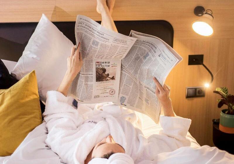 ホテル Mercure Paris Gare De Lyon Tgv