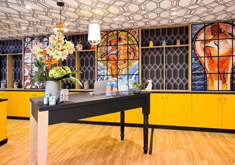 ホテル Mercure Paris Gare De Lyon Tgv