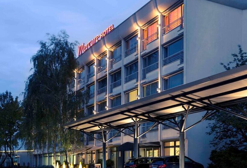 Mercure Hotel Riesa Dresden Elbland