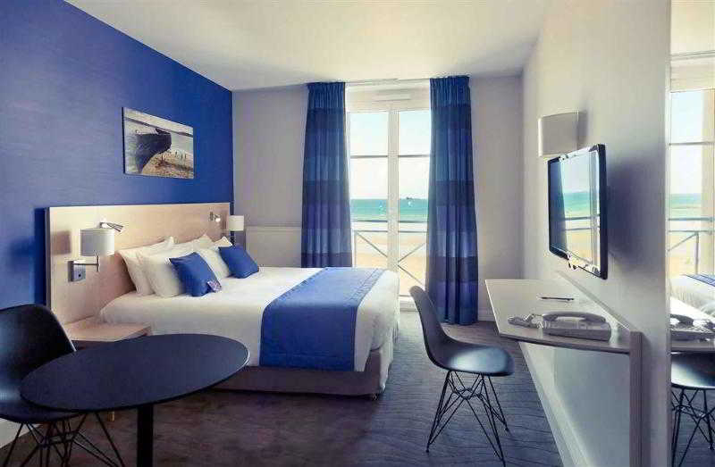هتل Mercure St Malo Front De Mer