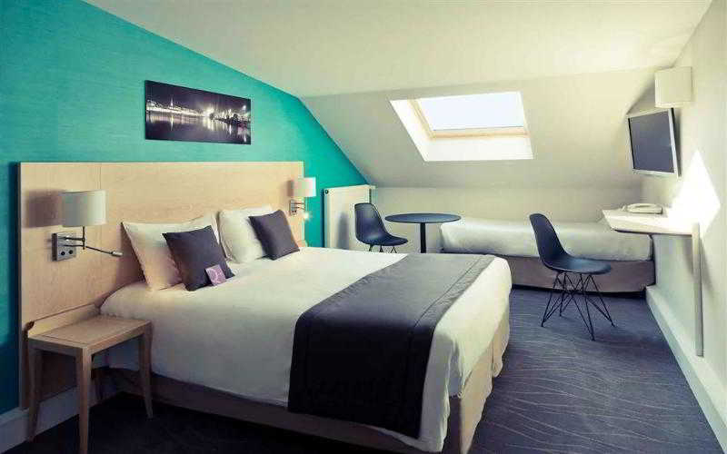 هتل Mercure St Malo Front De Mer