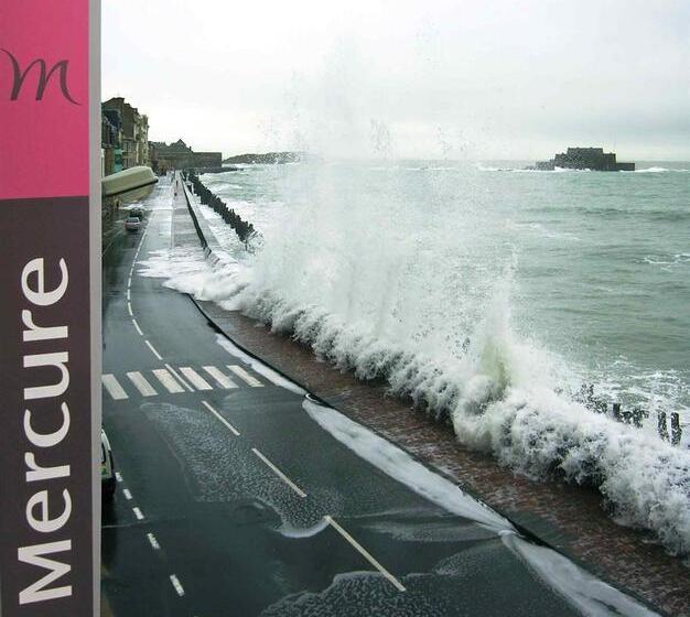 هتل Mercure St Malo Front De Mer