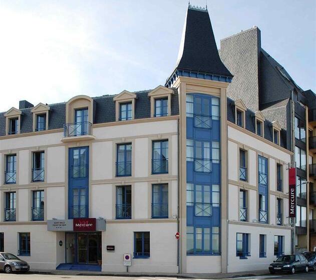 هتل Mercure St Malo Front De Mer