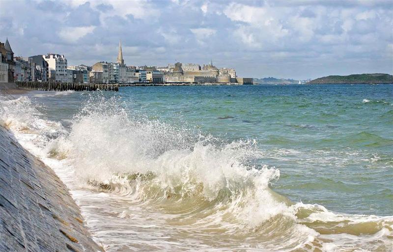هتل Mercure St Malo Front De Mer