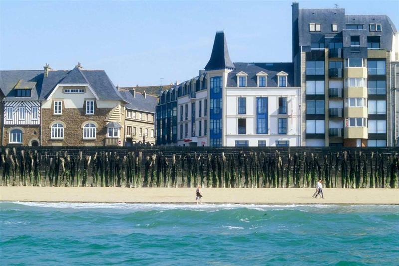 هتل Mercure St Malo Front De Mer