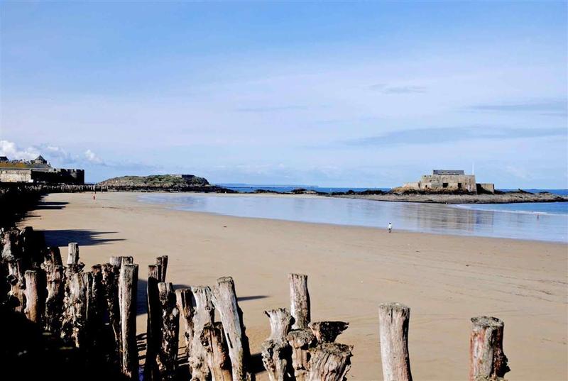 هتل Mercure St Malo Front De Mer