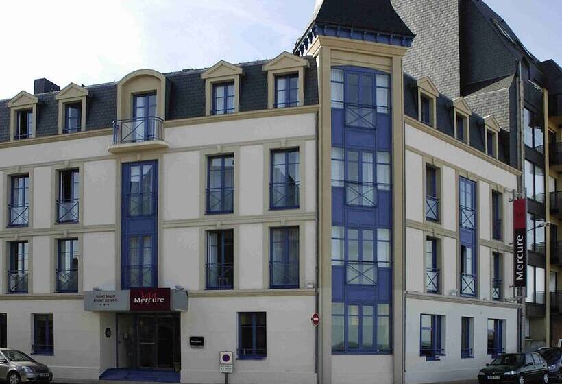 هتل Mercure St Malo Front De Mer