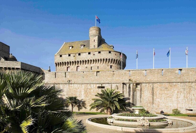 هتل Mercure St Malo Front De Mer