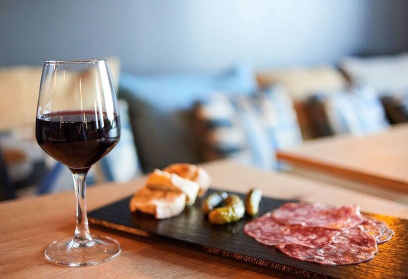 هتل Mercure St Malo Front De Mer