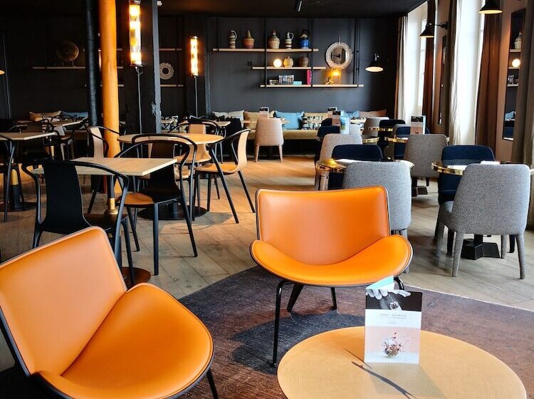 هتل Mercure St Malo Front De Mer