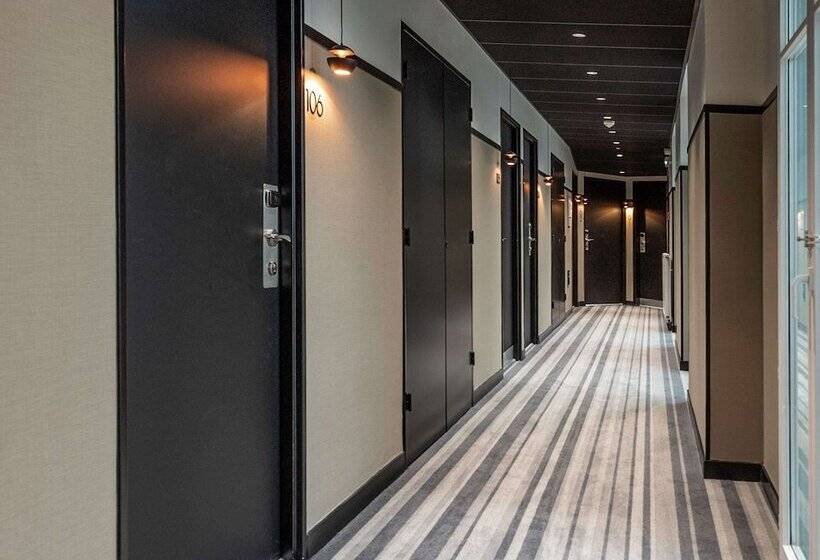 هتل Mercure St Malo Front De Mer