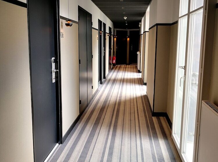 هتل Mercure St Malo Front De Mer