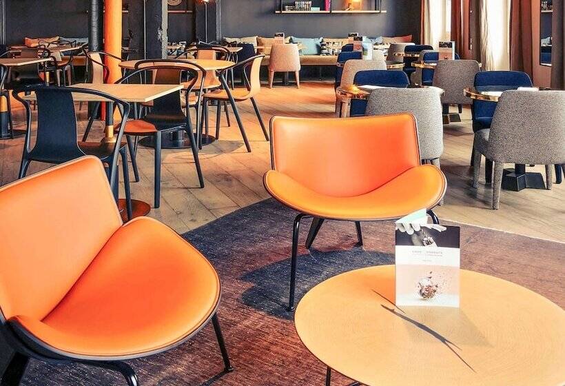 هتل Mercure St Malo Front De Mer