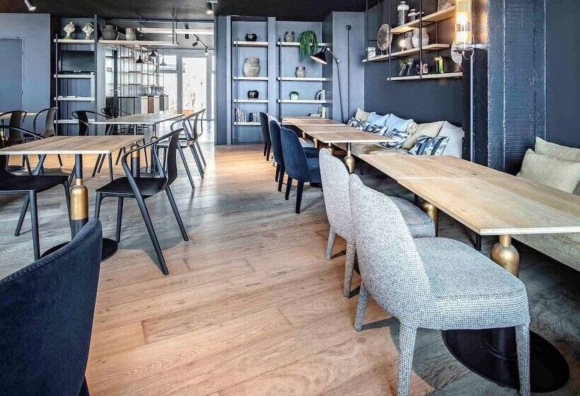 هتل Mercure St Malo Front De Mer