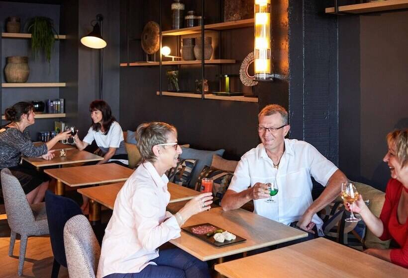 هتل Mercure St Malo Front De Mer