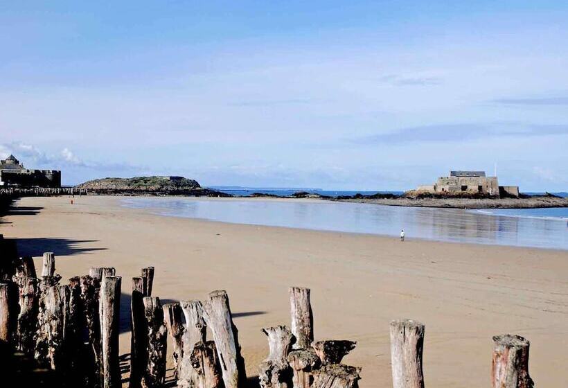 هتل Mercure St Malo Front De Mer