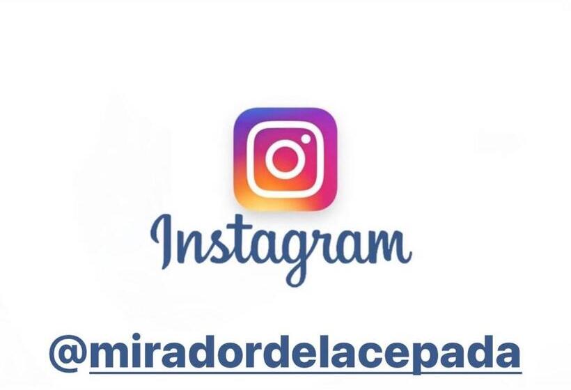 ホテル Mirador De La Cepada