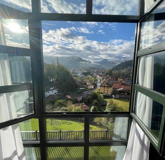 ホテル Mirador De La Cepada