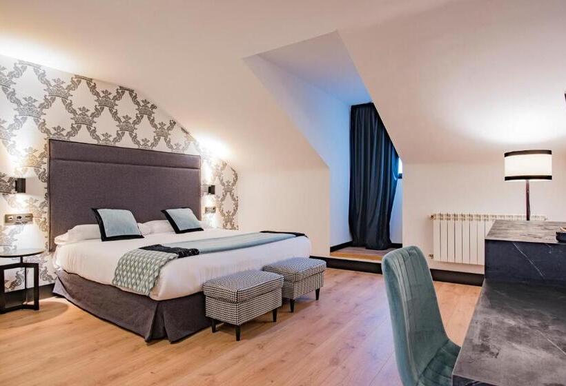 ホテル Mirador De La Cepada